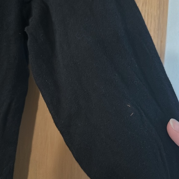 Stranded Women’s Long Sleeve Y2K Wings Tee T-Shirt Black Size Large - Picture 9 of 9